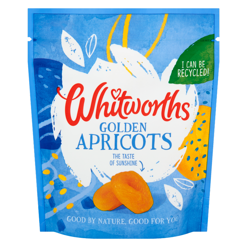 Whitworths Golden Apricots, 140g