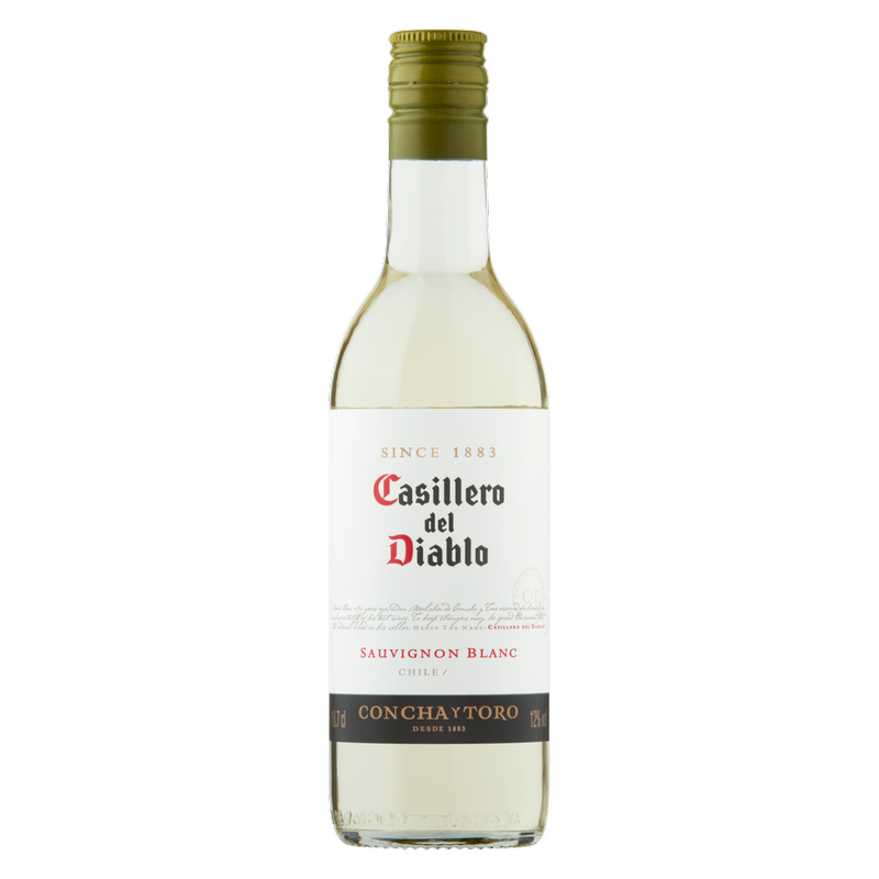 Casillero Del Diablo Reserva Sauvignon Blanc, 187ml