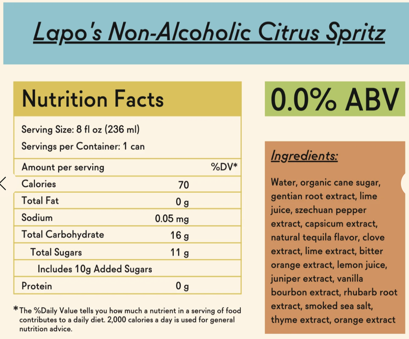 GoBag - Near-Expiration Drinks (FG)