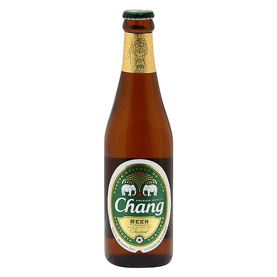 Chang BeerSingle 12oz Btl