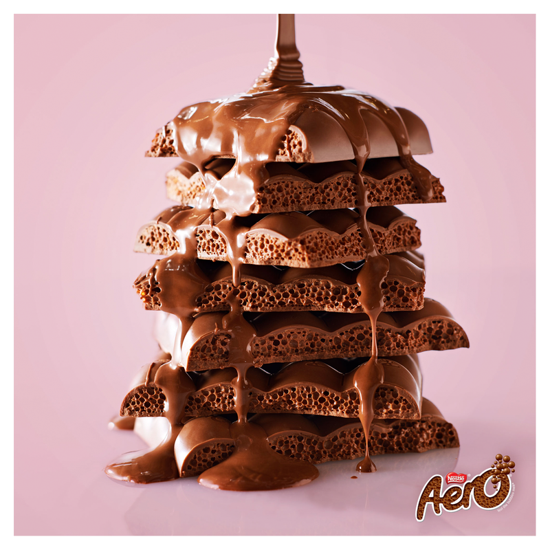 Aero Milk Chocolate, 90g