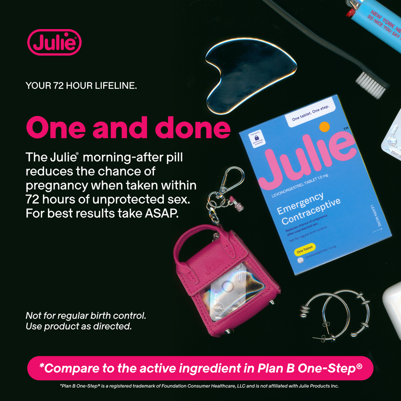 Julie Emergency Contraceptive