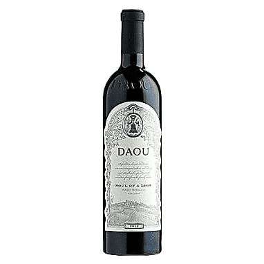 Daou Soul of a Lion Red 750ml