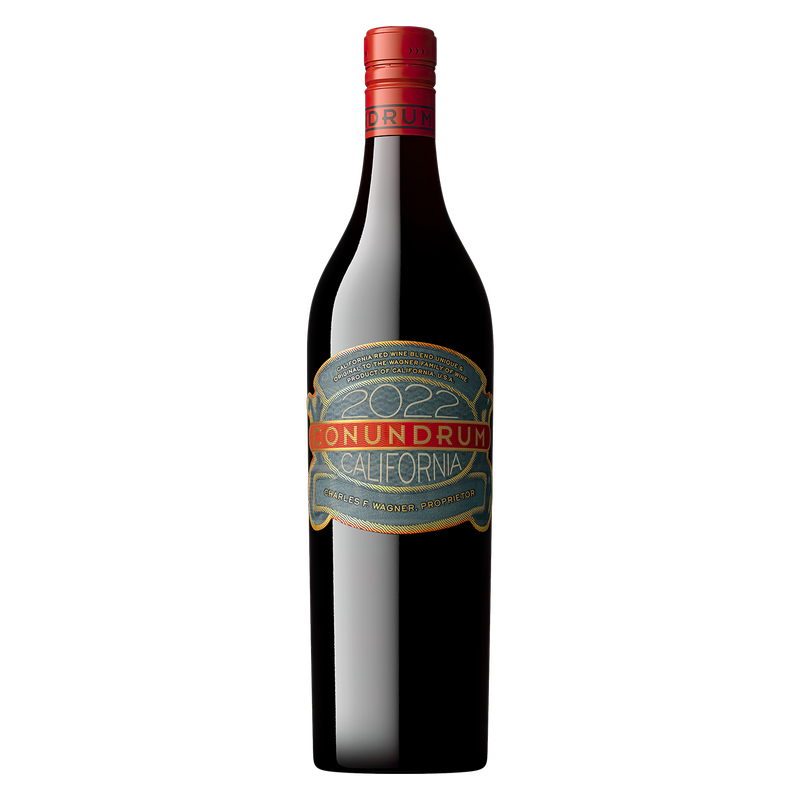 Conundrum Red Blend 750ml