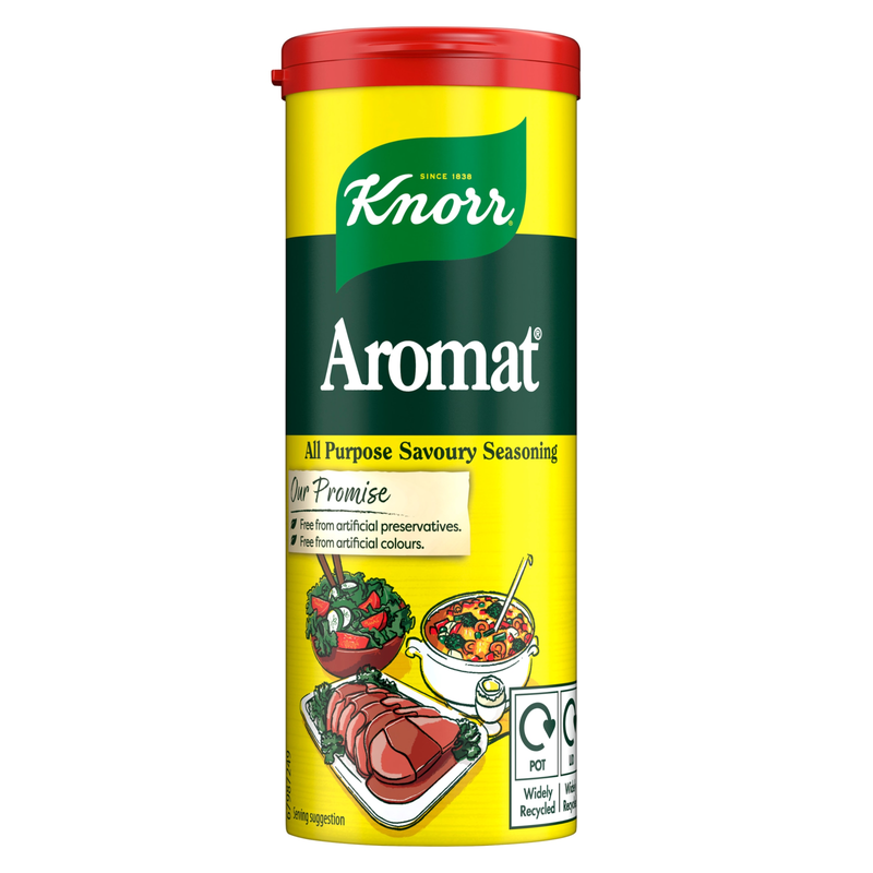 Knorr Aromat All Purpose Savoury Seasoning, 90g
