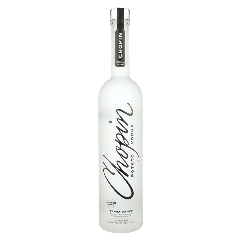 Chopin Vodka 1L (80 Proof)