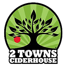 2 Towns Ciderhouse Brightcider (15.5 GAL KEG)