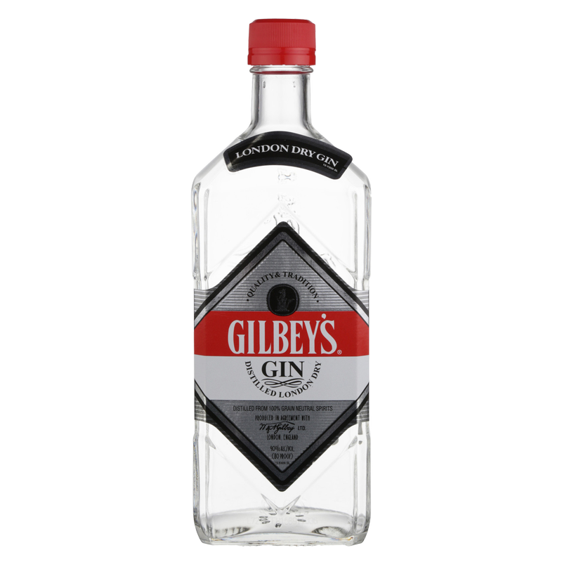 Gilbey's Gin 750ml