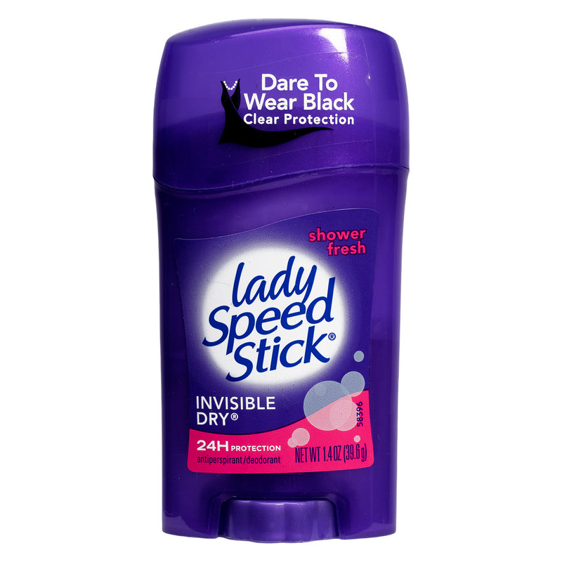 Lady Speed Stick Invisible Dry Deodorant