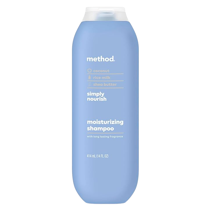 Method Simply Nourish Shampoo, 14oz