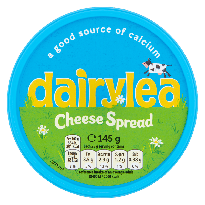Dairylea Cheese Spread, 145g