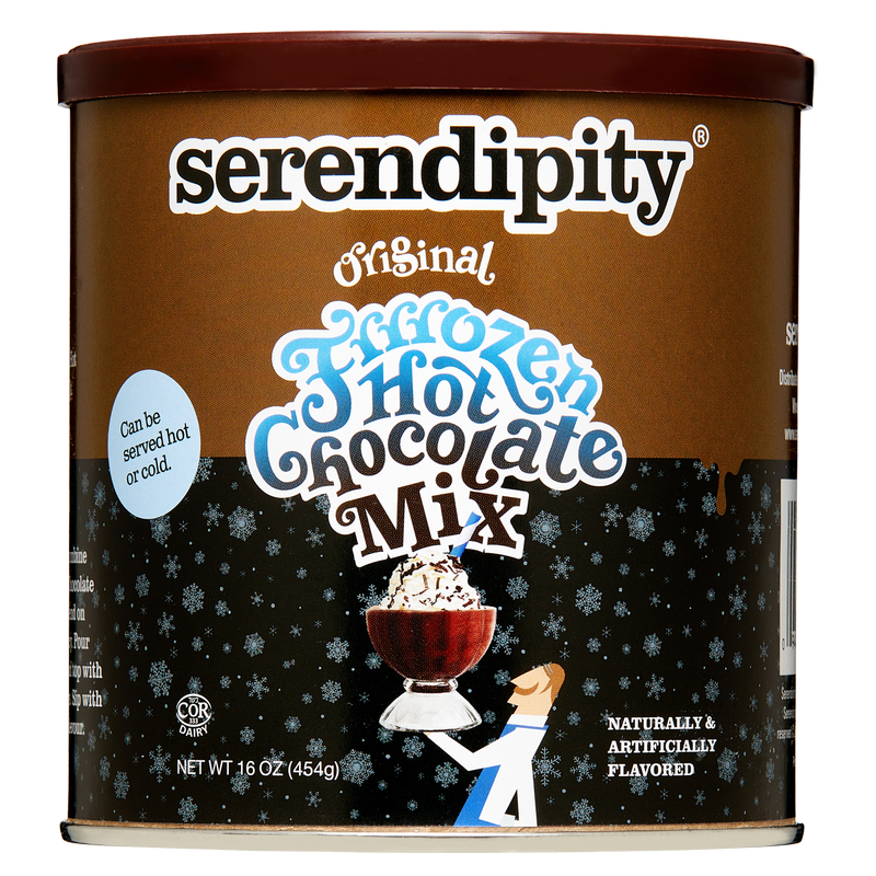 Serendipity Frrrozen Hot Chocolate Mix