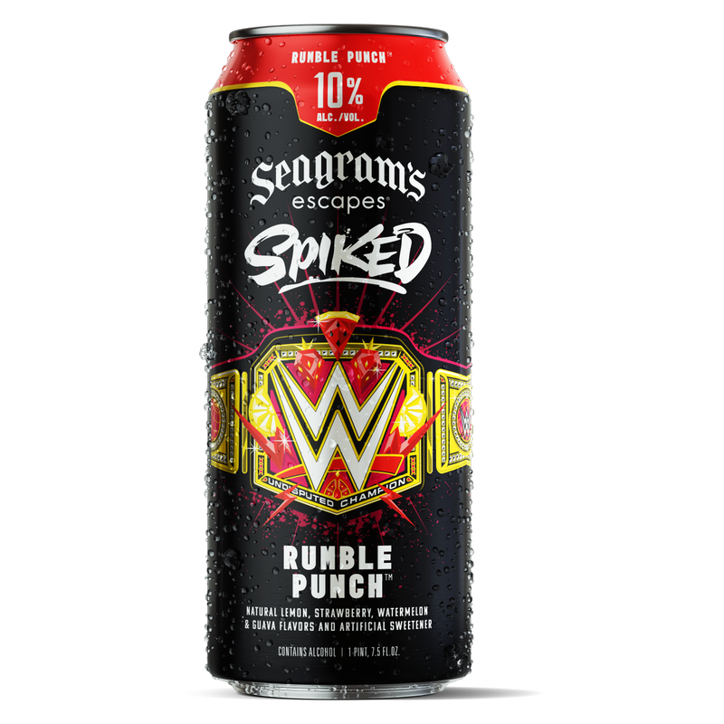 Seagram's Escapes Spiked Jamaican Me Happy 23.5oz Can 8.0% ABV
