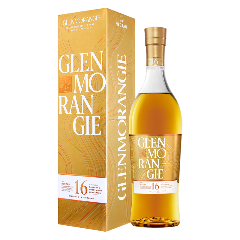 Glenmorangie Original 10 Yr 750ml (86 Proof) - Glenmorangie – BevMo!
