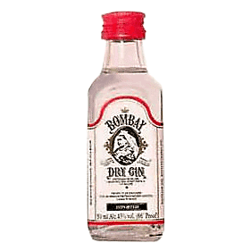 Bombay Original London Dry Gin 50ml