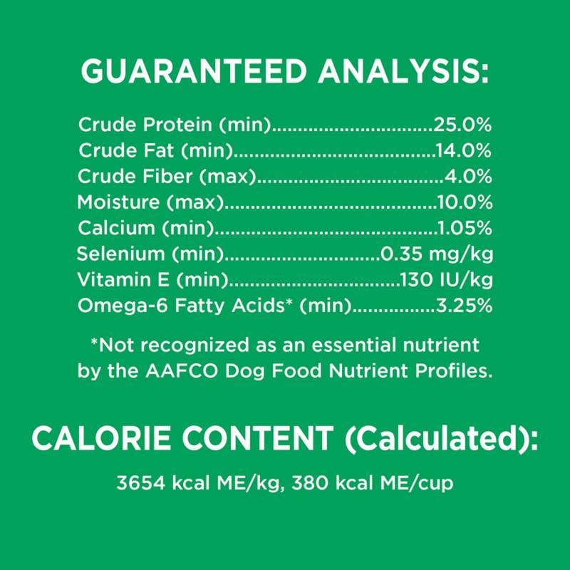 IAMS Proactive Health Minichunks Chicken and Whole Grain Recipe Dry Dog Food, 7 lb Bag