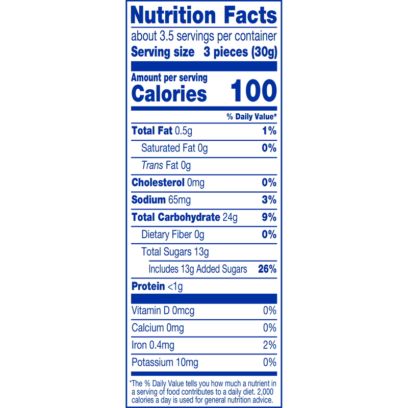 Twizzlers Dirty Soda, Coconut, Lime, & Vanilla Straws, 3.5oz
