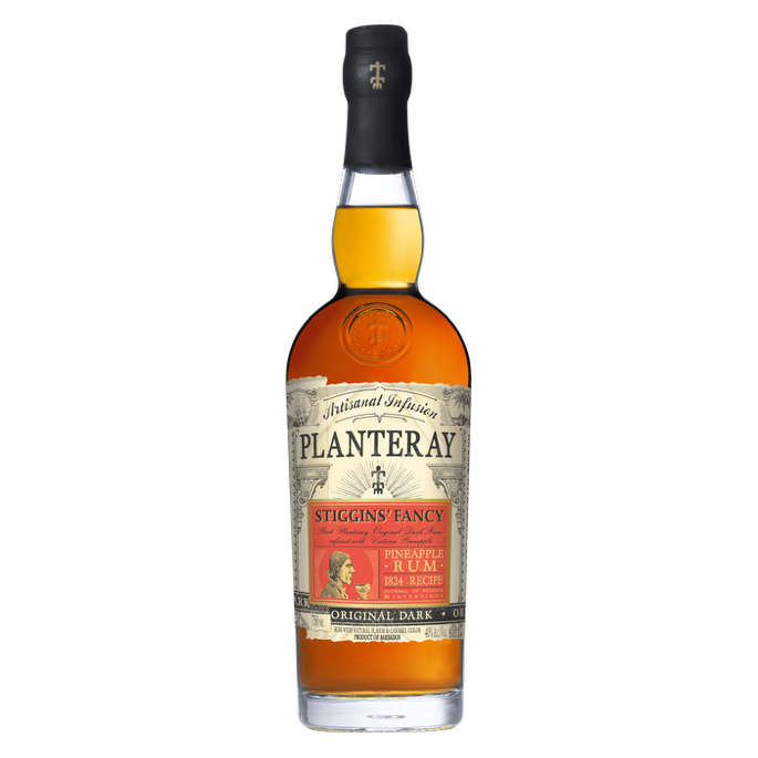 Planteray Pineapple Rum 750ml Bottle