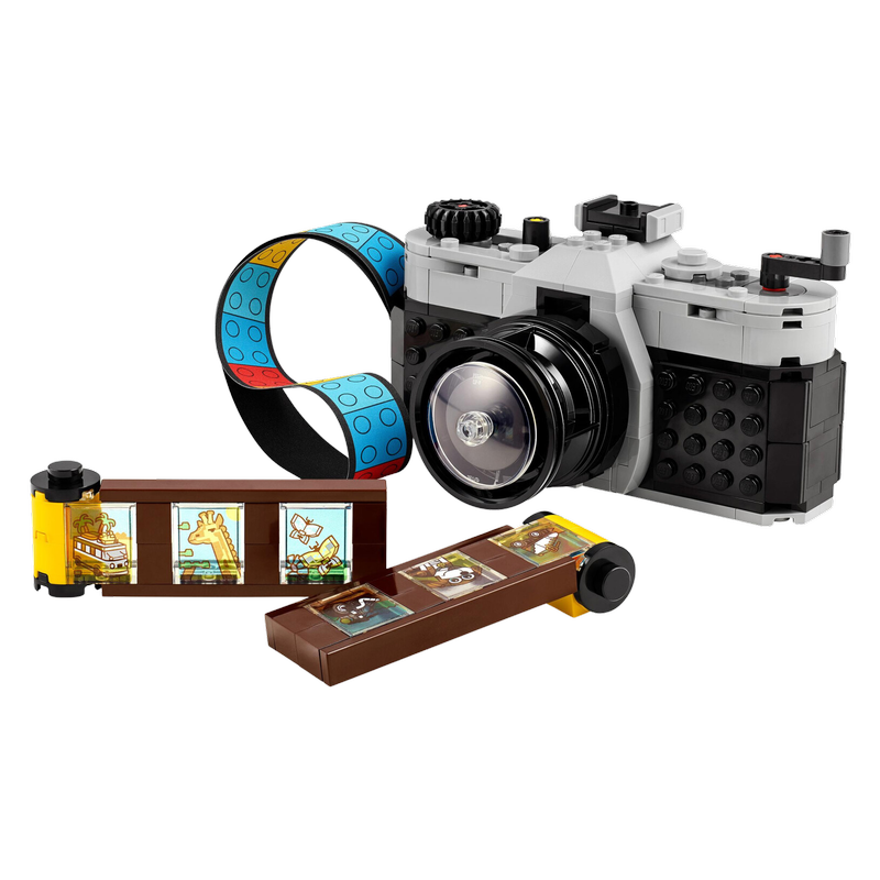 Lego Retro Camera Creator, 1pcs