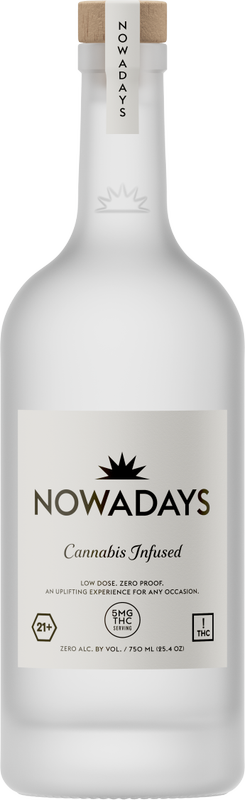 Nowadays 5MG THC Drink 750mL Bottle