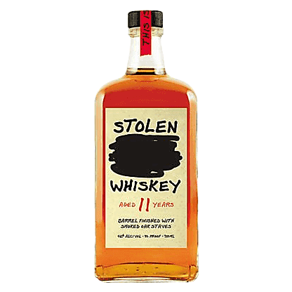 Stolen Spirits Whiskey 11 Yr 750ml