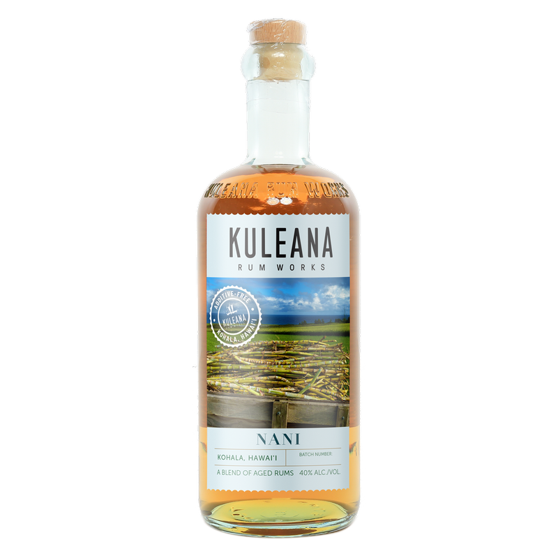 Kuleana Rum Nani Blend 750ml