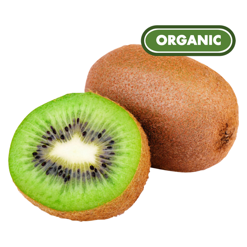 Organic Kiwi - 1ct