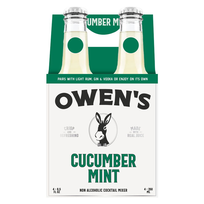 Owen's Espresso Martini 4pk 240ml Can