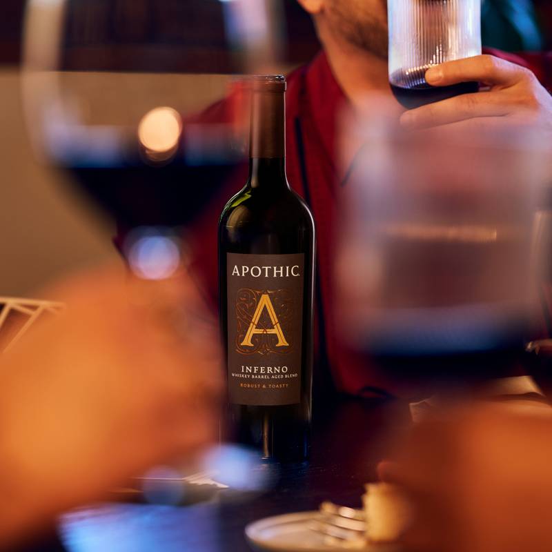 Apothic Inferno 750ml
