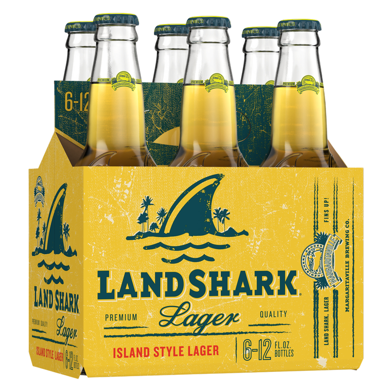Landshark Lager 6pk 12oz Btl