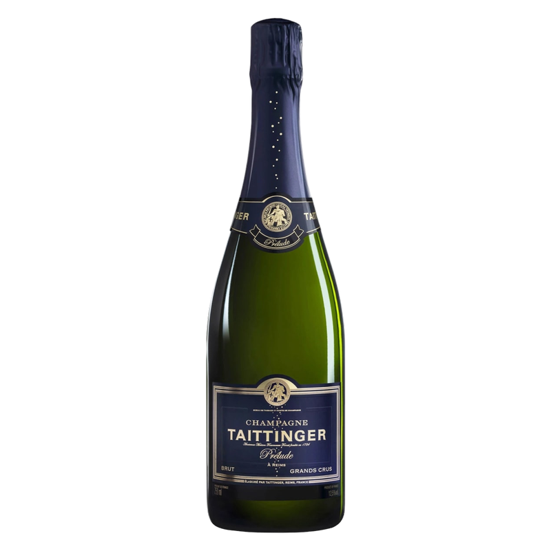 Taittinger Prelude Champagne 750ml 12.5% ABV