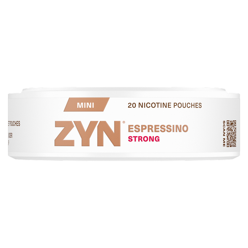 ZYN Espressino Mini Strong 6mg, 21pcs