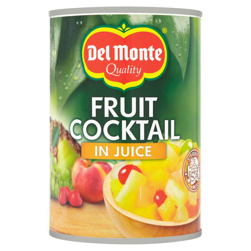 Del Monte Fruit Cocktail in Juice, 415g