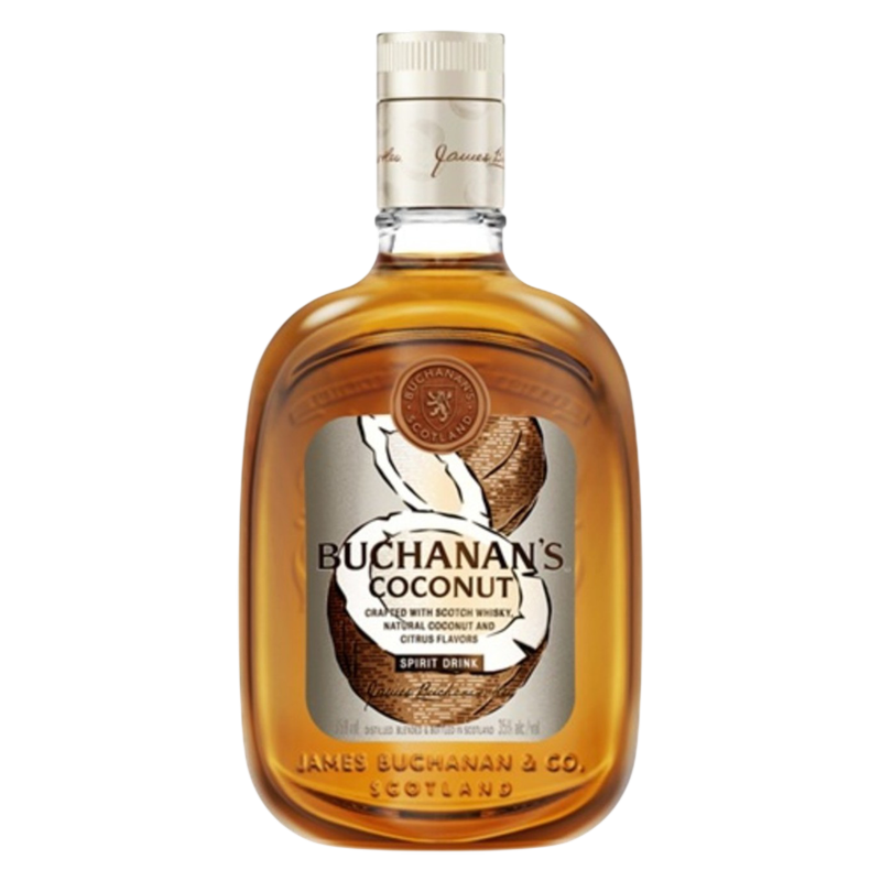 Buchanan's Coconut Flavored Whiskey