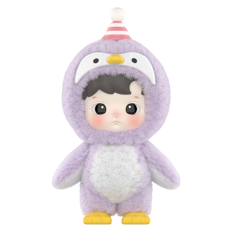 Pop Mart HACIPUPU Snuggle With You Series Blind Box