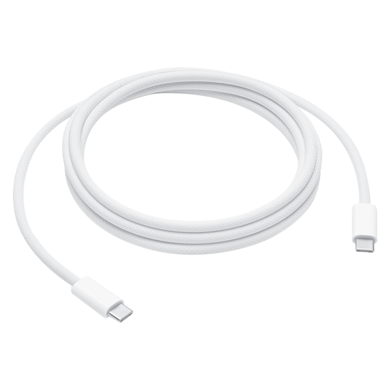 Philips USB-C to Lightning Cable, 4 ft, Basic, White