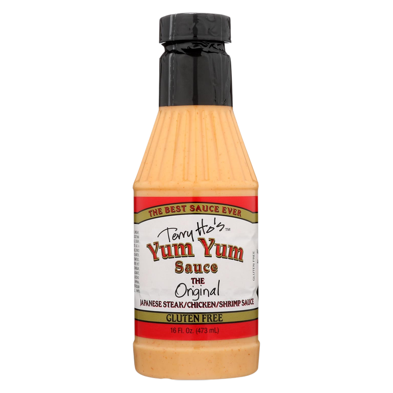 Terry Ho's Yum Yum Sauce 16 oz