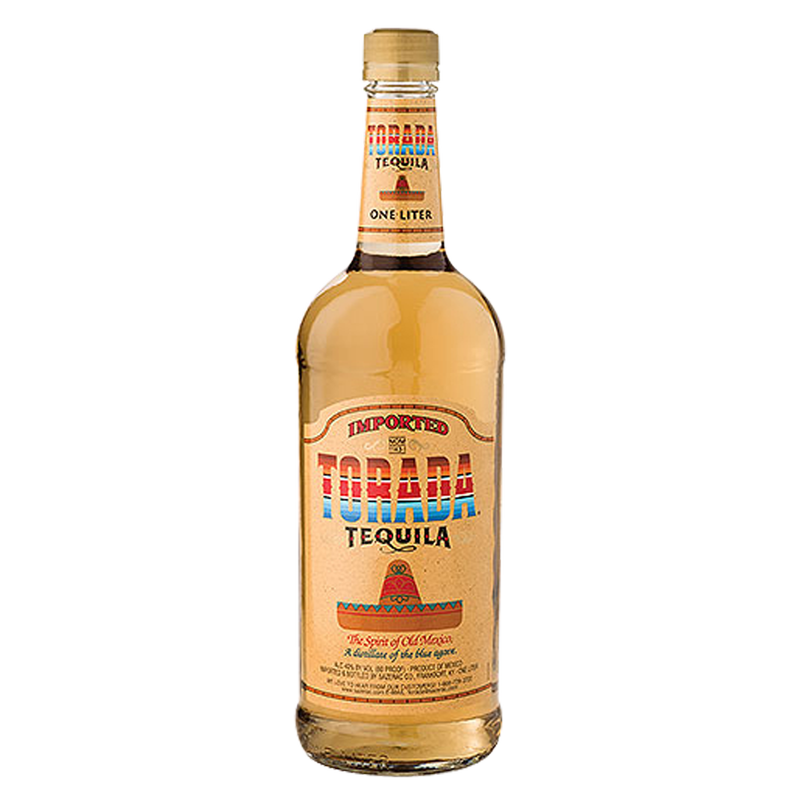 Torada Tequila Gold 1L