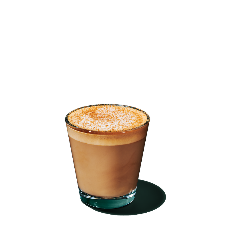Brown Sugar Oatmilk Cortado