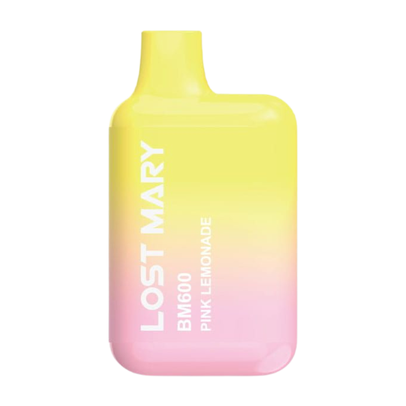 Lost Mary Pink Lemonade, 1pcs