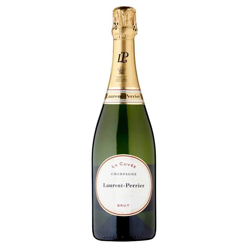 Laurent-Perrier La Cuvee Champagne, 75cl