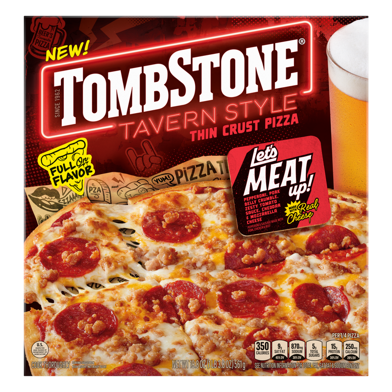 Tombstone Tavern Let's Meat Up