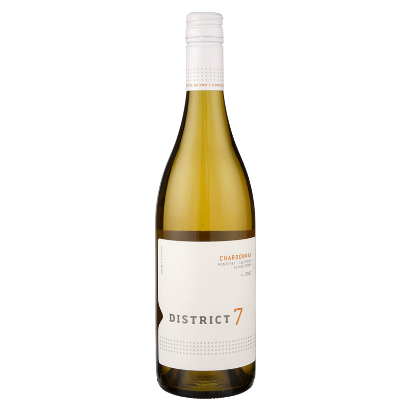 District 7 Chardonnay 750ml