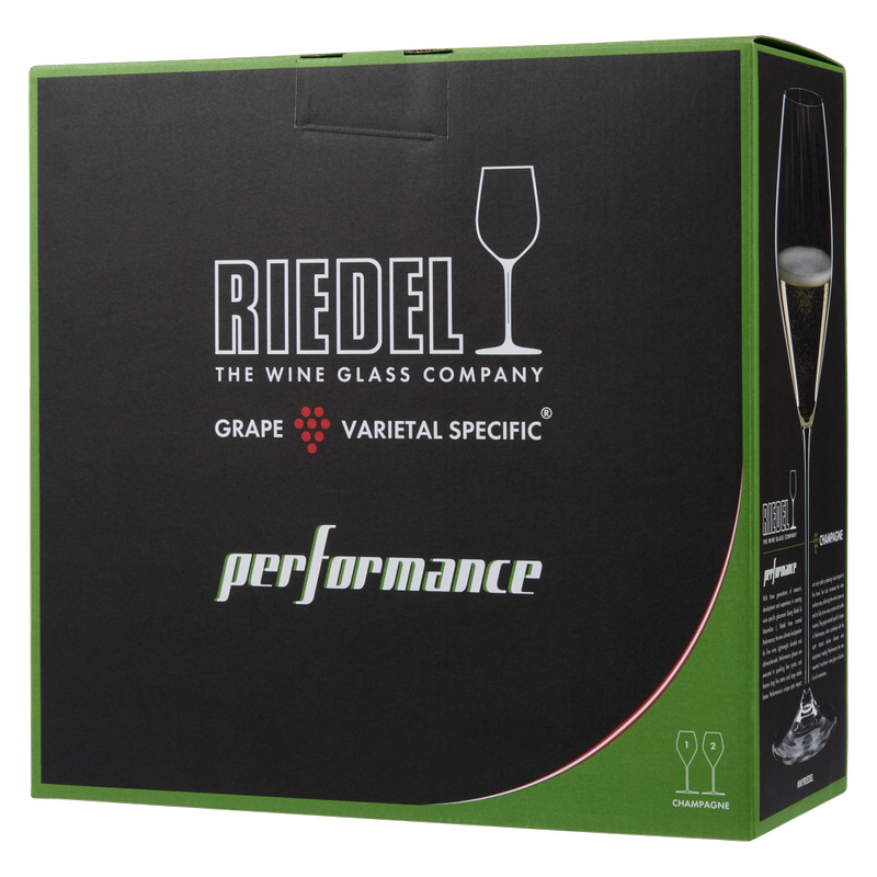 Riedel Veritas Champagne 2 ct