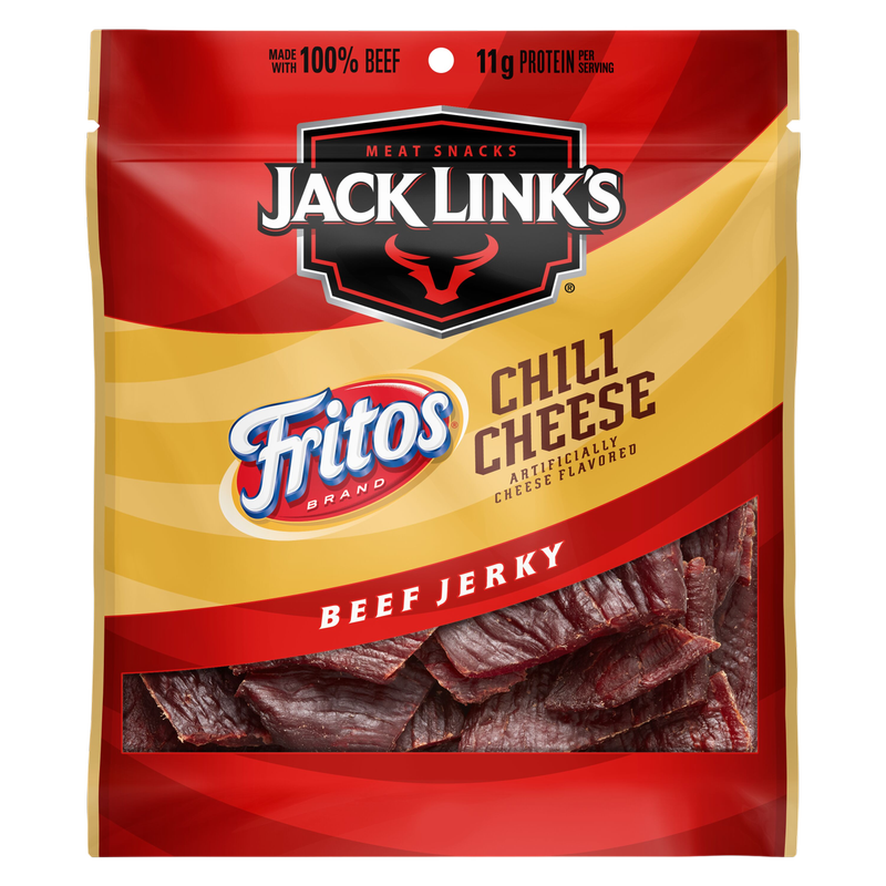 Jack Link's Beef Jerky Fritos Chilli Cheese 2.65oz