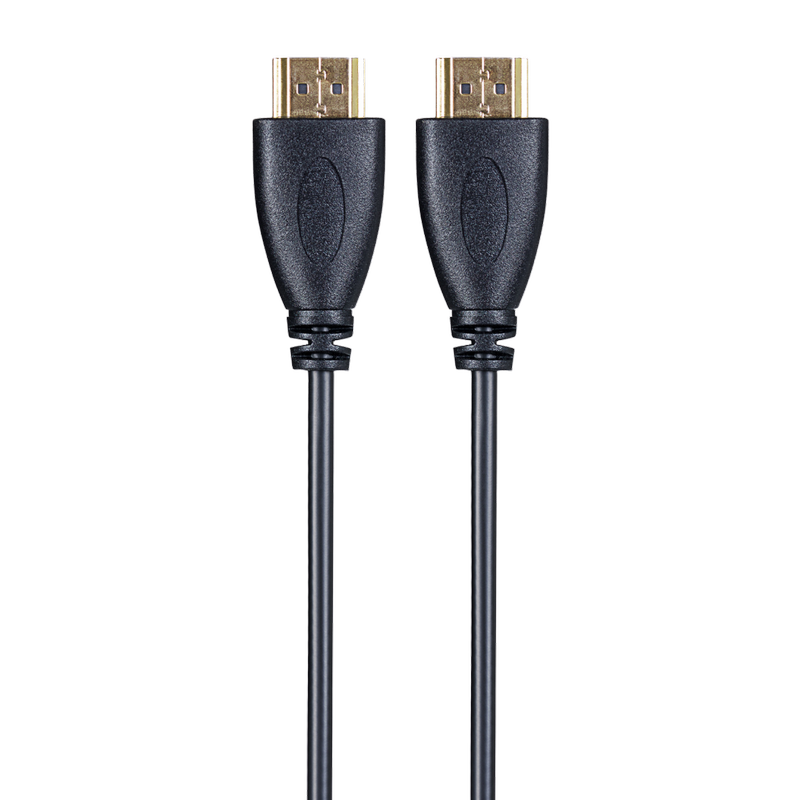 Maplin HDMI Cable Black 3m, 1pcs