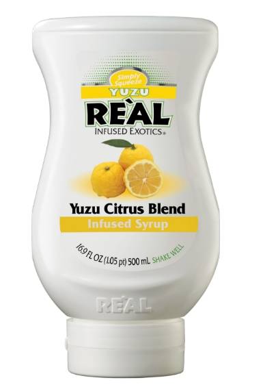 Re'al Yuzu 169oz