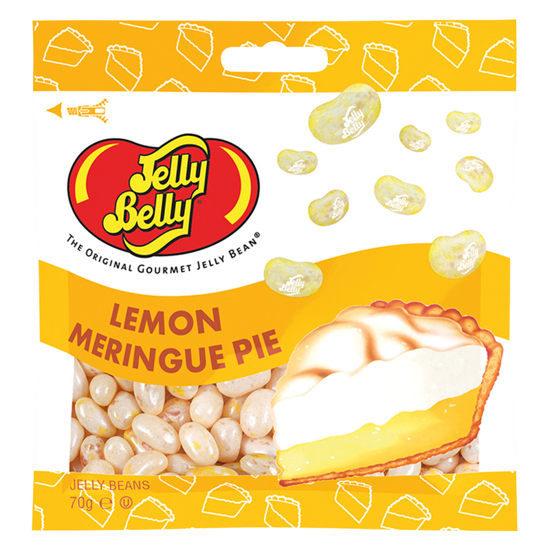 Jelly Belly Lemon Meringue Pie, 70g