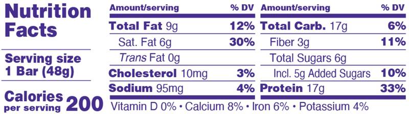 Alani Protein Bar Rocky Road, 1.69oz