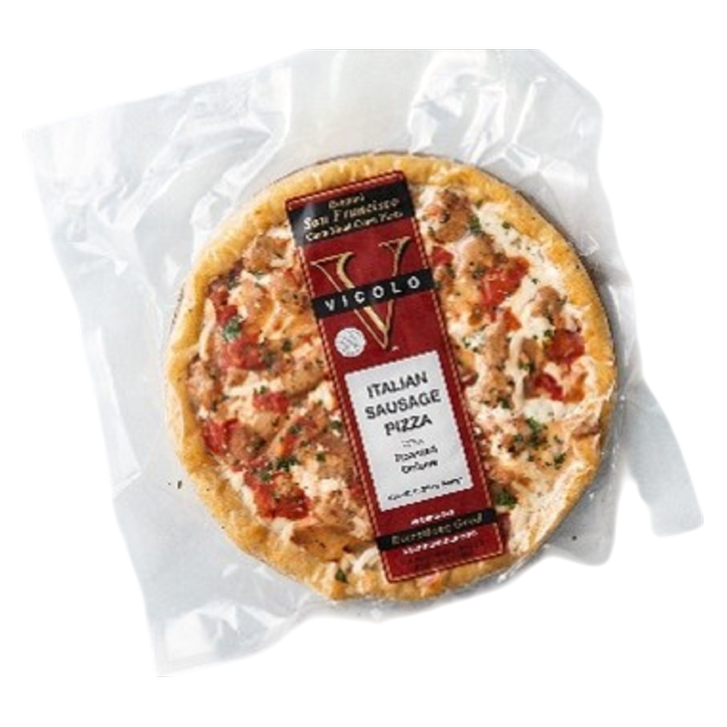 Vicolo Italian Sausage Pizza